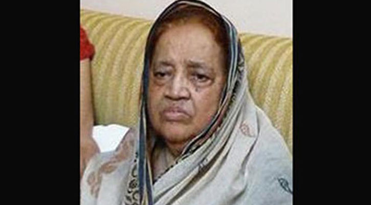 National leader Quamruzzaman’s wife no more