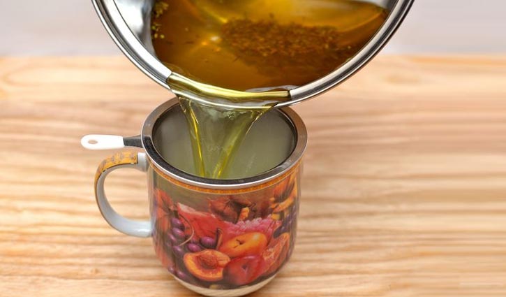 ঘরেই করুন জিরা পানি