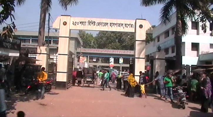 Two killed in Jessore road accident