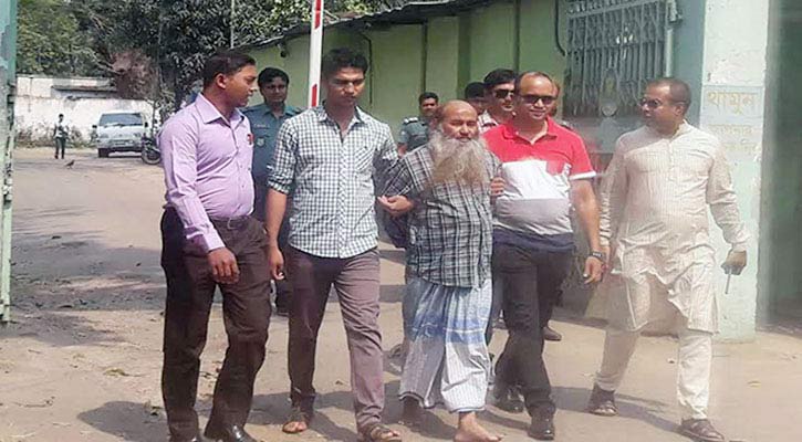 Neo JMB spiritual leader Kashem on remand