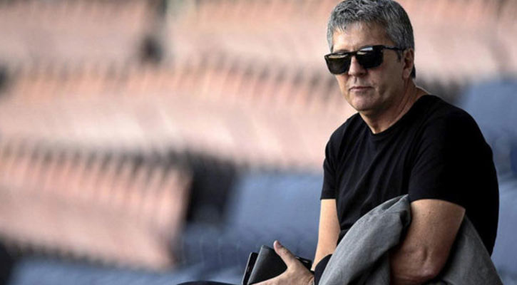 Barcelona going to talk with Messi's father