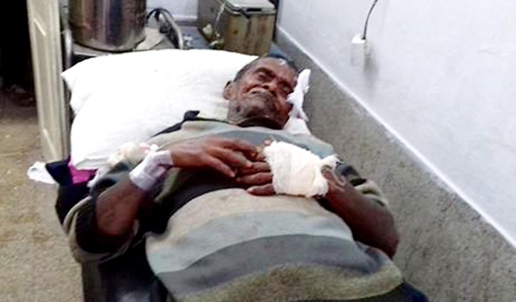 Pabna Church’s night guard hacked, 3 held