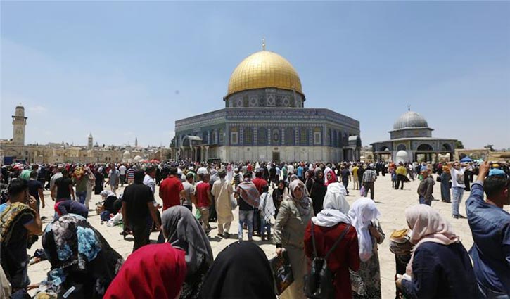 Israel passes bill to limit Muslim call to prayer