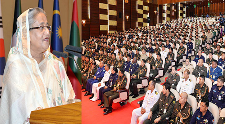 PM seeks more cooperation to combat militancy