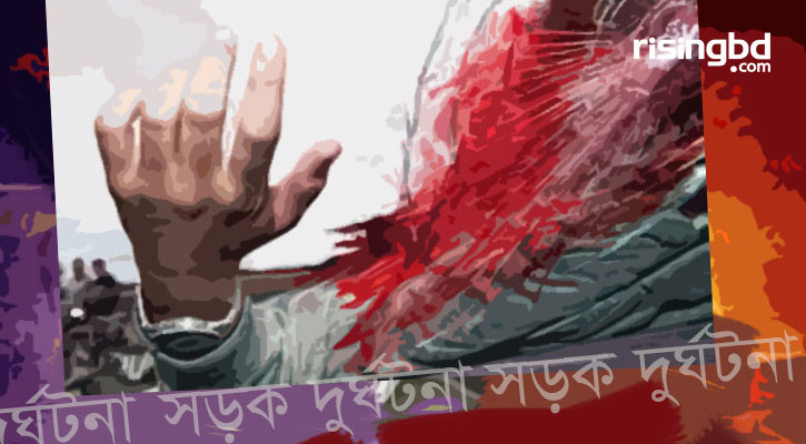 2 killed in Sirajganj road crash