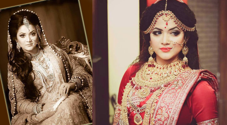 ‘বিয়ের আসর থেকে পালিয়ে যায় শ্রাবন্তী’ ‘বিয়ের আসর থেকে পালিয়ে যায় শ্রাবন্তী’