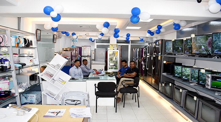 চট্টগ্রামে ওয়ালটন জিইসি প্লাজার স্থান পরিবর্তন