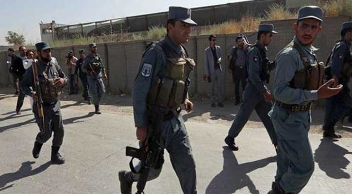 5 UAE diplomats killed in Afghanistan attack