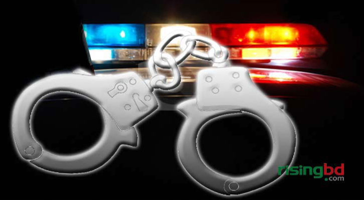 অবৈধ অস্ত্র ব্যবসায়ী ডিজে অনিক গ্রেপ্তার