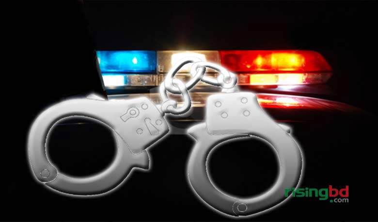 2 held with fire arms in Ctg