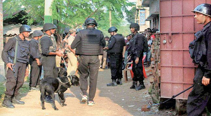 Seven bomb blasts hit Assam, no injuries