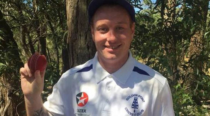 অসি বোলারের ৬ বলে ৬ উইকেট