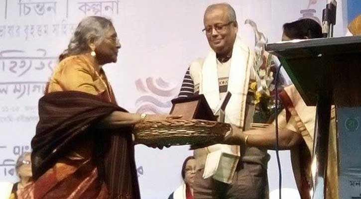 পশ্চিমবঙ্গ বাংলা আকাদেমি পুরস্কার পেলেন যারা