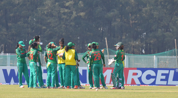Bangladesh Women bowl out Proteas for 223