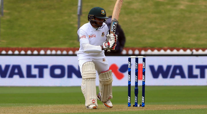 Centuries from Shakib, Mushfiq