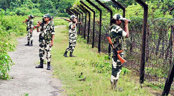 সাতক্ষীরা সীমান্ত থেকে ৩ বাংলাদেশিকে ধরে নিয়ে গেছে বিএসএফ সাতক্ষীরা সীমান্ত থেকে ৩ বাংলাদেশিকে ধরে নিয়ে গেছে বিএসএফ