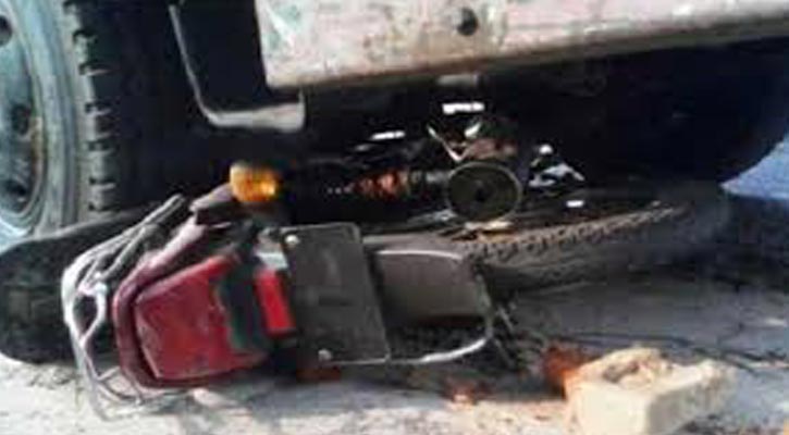 Truck kills youth in B'baria