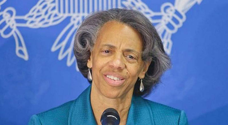 US envoy Bernicat to join facebook chat today