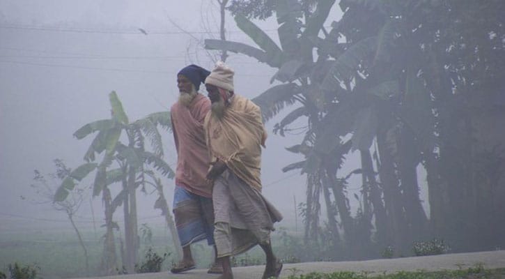 বিদায় পৌষ, এল মাঘ