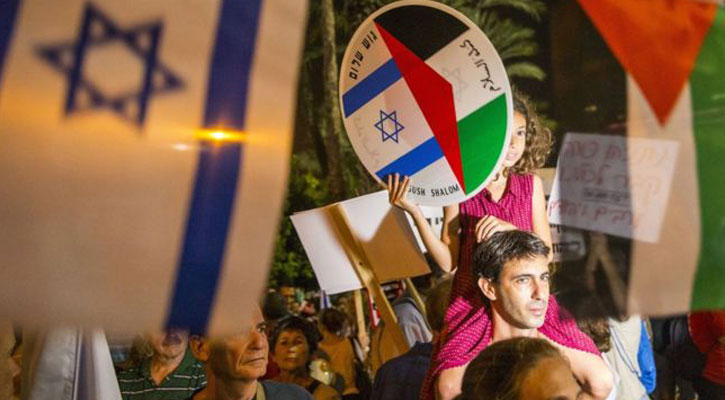 Israel-Palestinian conflict: France holds world summit