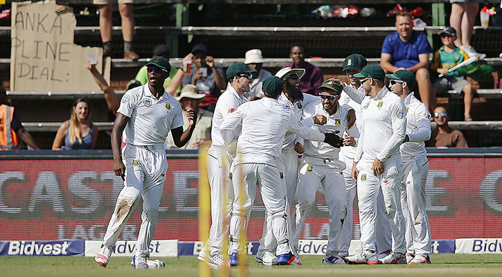 Proteas destroy Sri Lanka, secure whitewash