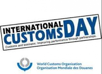 Int’l Customs Day today