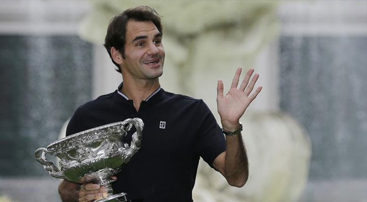 Ranking Roger Federer's 18 Grand Slam wins