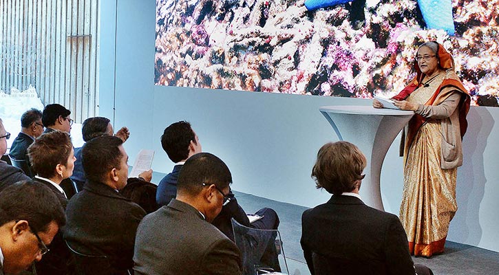 PM for greater transboundary water collaboration