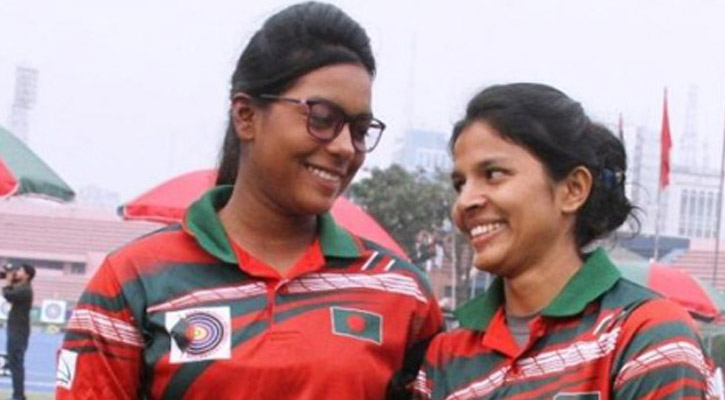 Bangladesh win gold in Archery at ISSF Championship