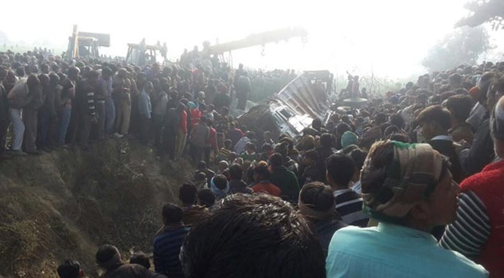 18 children among 25 dead in India road crash
