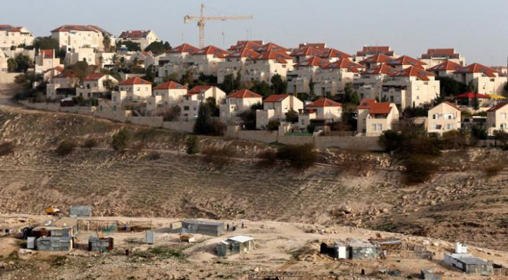 Israel approves settlement homes in east Jerusalem