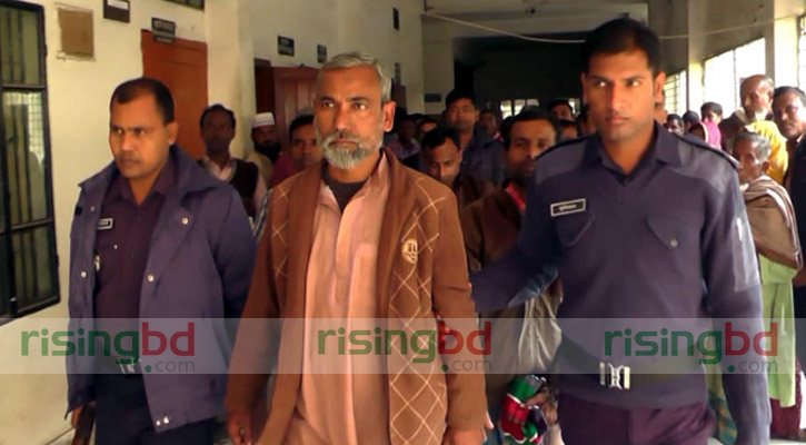 MP Liton murder: Jamaat leader on 6-day remand