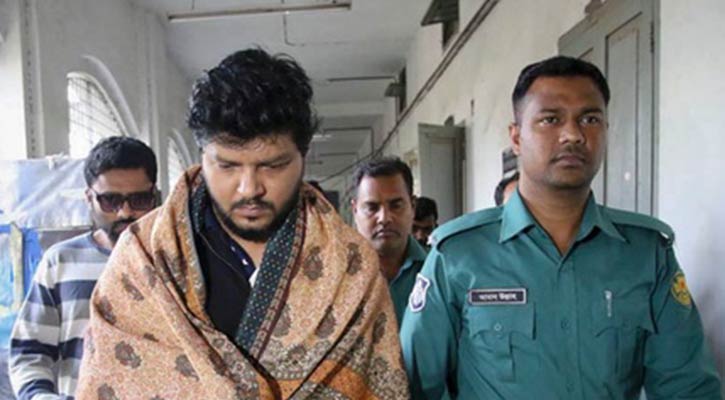 Actor Kalyan Corraya lands in jail