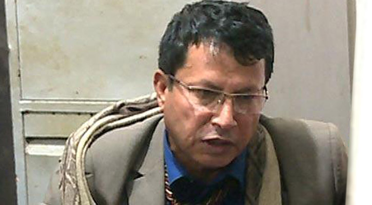 সেই উপসচিব কারাগারে সেই উপসচিব কারাগারে