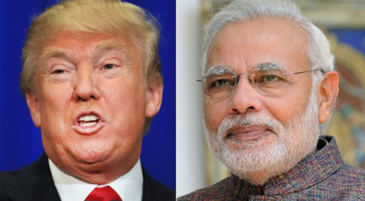 Donald Trump invites Narendra Modi