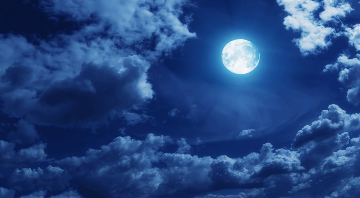 Moon is older than we thought, new research suggests