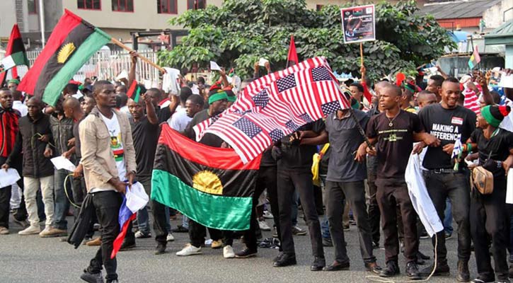Pro-Trump rally kills 20 in Nigeria