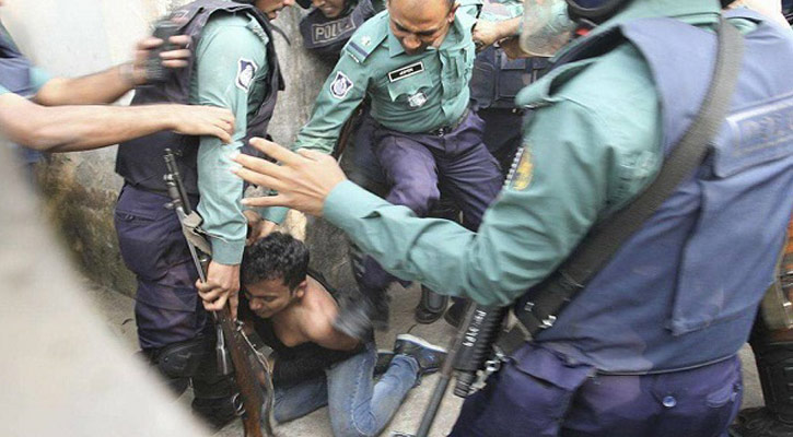Assault on journalists: ‘ASI Ershad was involved’  