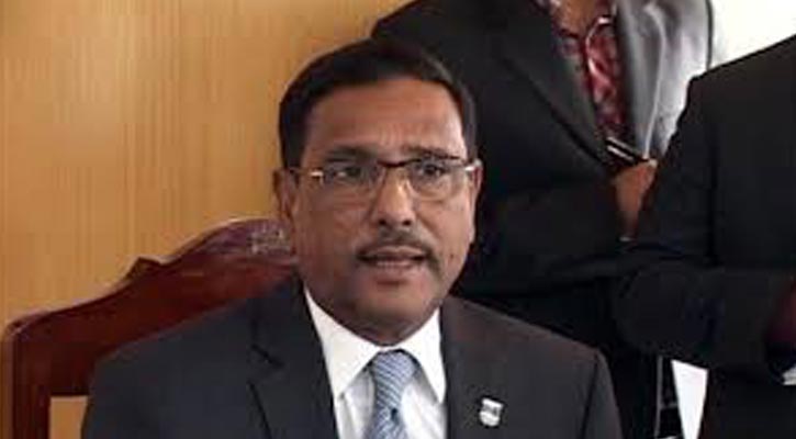 দলীয় নিয়মের কথা স্মরণ করিয়ে দিলেন ওবায়দুল কাদের