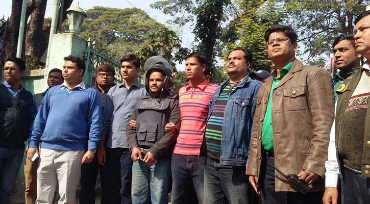 Rajib Gandhi leads 23 killings: Police