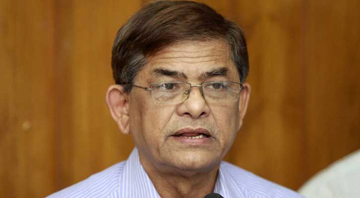 'BNP to take streets at appropriate time'