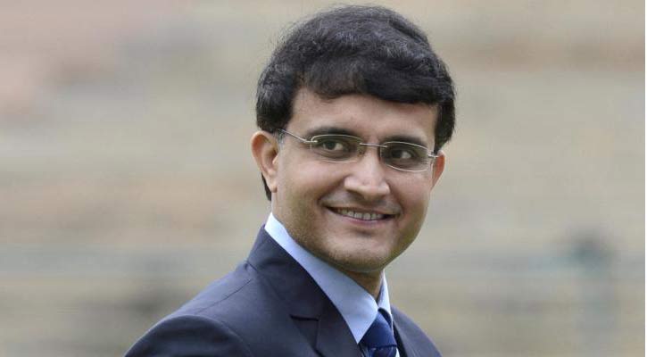 Man held for sending death threat to Ganguly