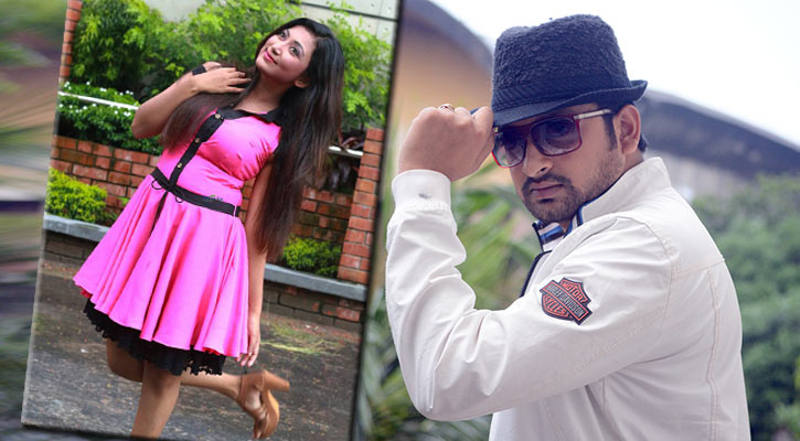 ‘জল শ্যাওলা’-তে সাইমন-প্রকৃতী