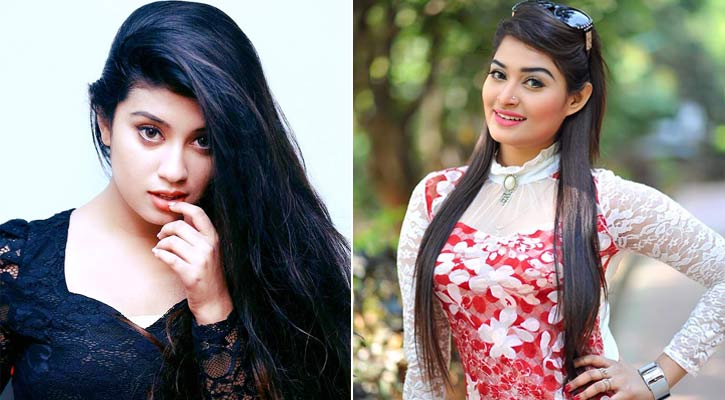 ‘এক কোটি টাকা’ সিনেমায় অমৃতার স্থানে শিরিন!