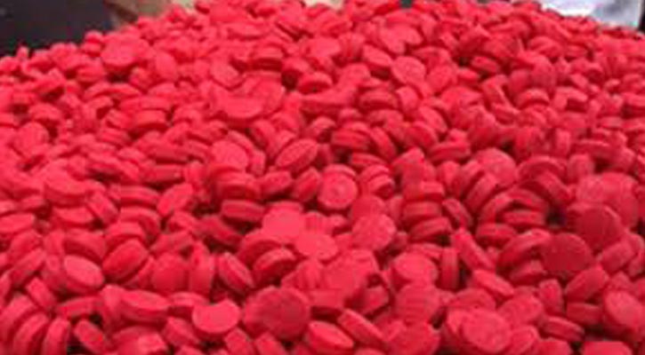 One lakh Yaba tablets seized in Teknaf