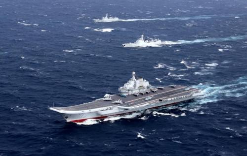 China launches new electronic intelligence naval ship
