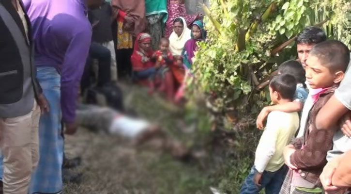 Expatriate’s body found beside rail tracks