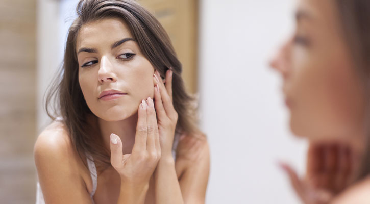 ত্বকের দাগ দূর করার সহজ উপায়