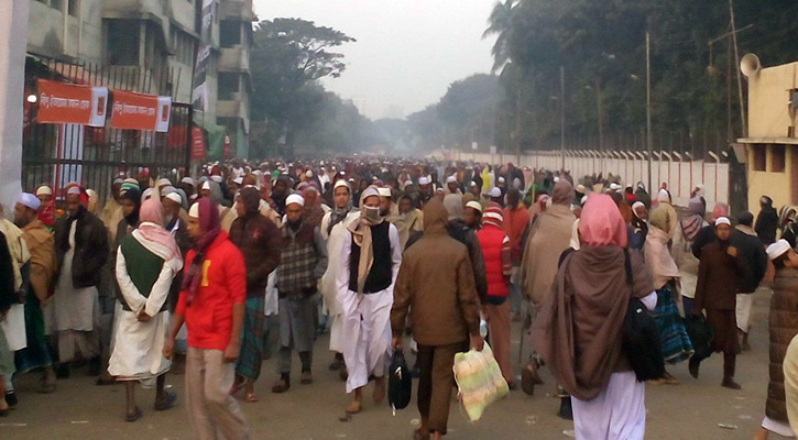 ইজতেমায় সহস্রাধিক বিদেশি অংশ নিচ্ছেন