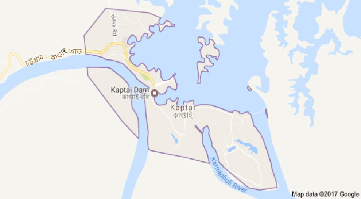 কাপ্তাই হ্রদে রেকর্ড রাজস্ব আদায়